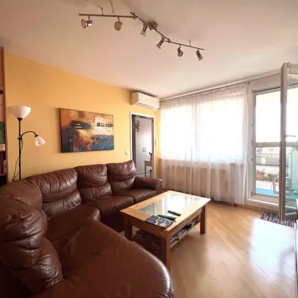 Natur und Erholung in unmittelbarer Nähe! 4-Zimmer-Wohnung mit Loggia - Bild 3