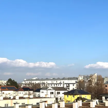 Natur und Erholung in unmittelbarer Nähe! 4-Zimmer-Wohnung mit Loggia - Bild 2