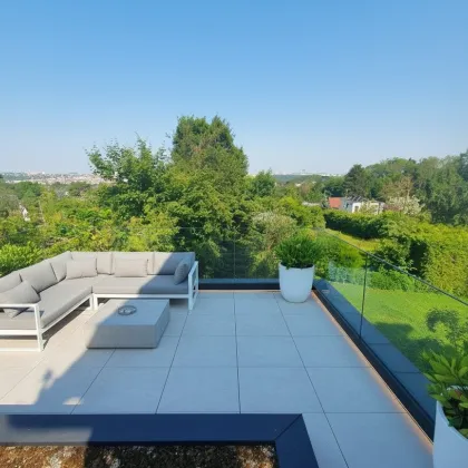 Traumruhelage - Kleingarten am Meisenbühel - Wienblick! - Bild 2