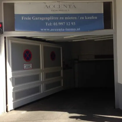 Garagenplätze zu mieten! - Bild 2