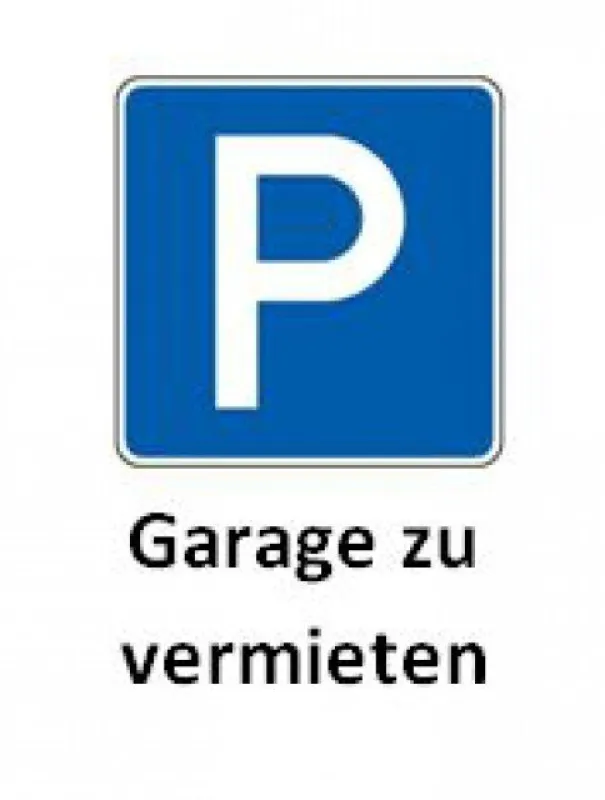 Garagenplätze zu mieten! - Bild 1