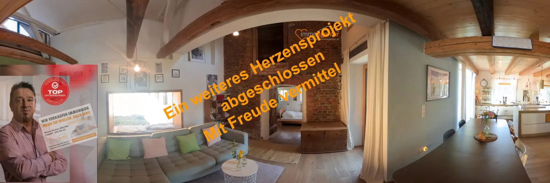 Dieses schöne Haus hat neue Eigentümer gefunden! Einzigartiges, nachhaltig saniertes Landanwesen – bereit für neue Besitzer! - Bild 1