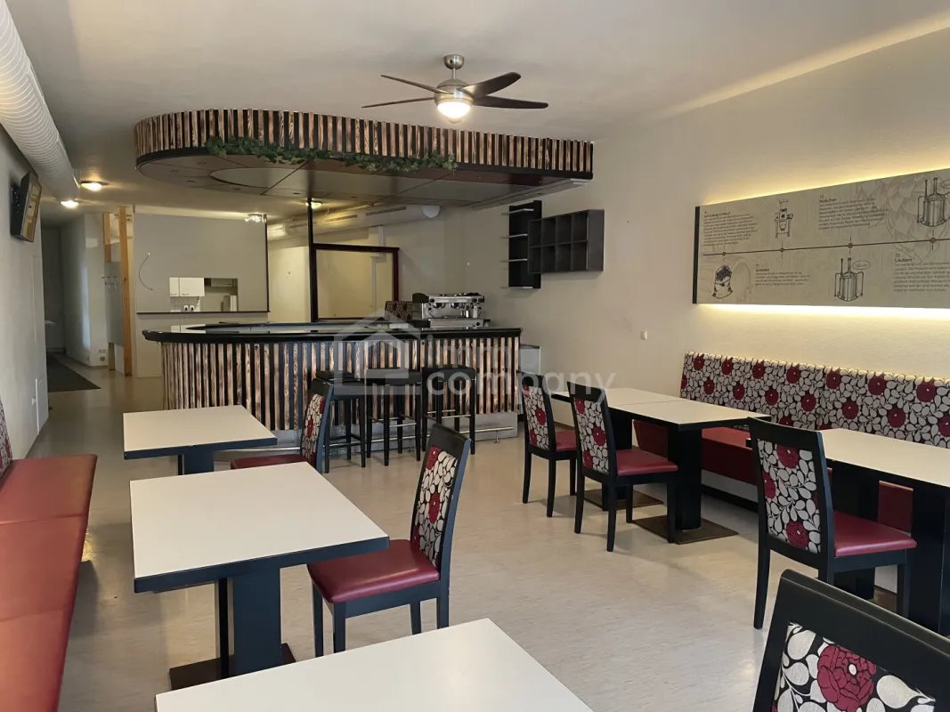 Lokal - Gastro - Gewerberaum in Jennersdorf zur Miete - Bild 1