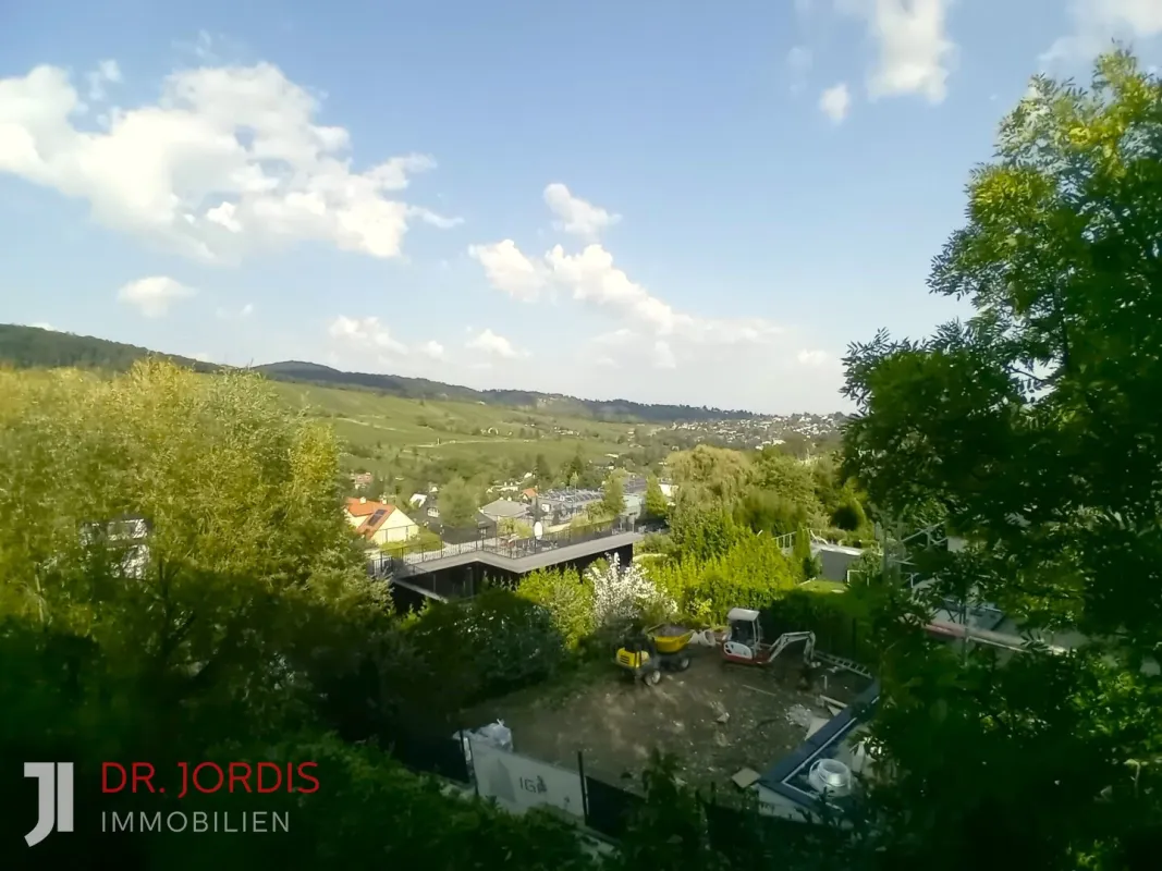 Villa mit 360° Blick auf Neustift und die Weinberge - Bild 1