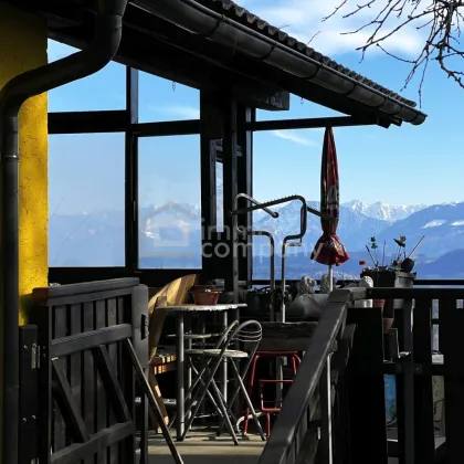 REFUGIUM mit Fernblick - Eigenheim mit großem Garten Nähe Pörtschach am Wörthersee - Bild 2