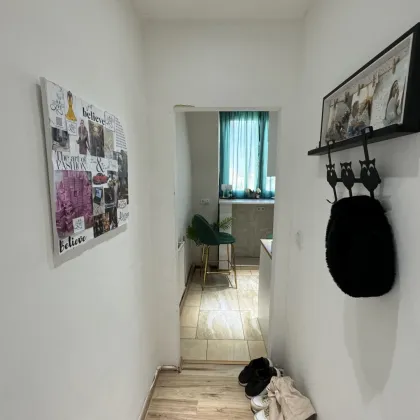 Helle Dachgeschosswohnung mit optimaler Raumaufteilung - Bild 3