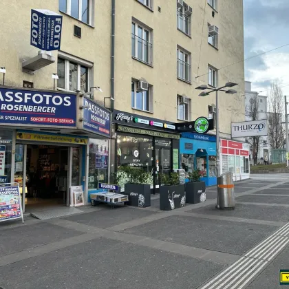 Gut vermietetes Geschäftslokal am Reumannplatz I Langfristige Mieteinnahmen garantiert! - Bild 3