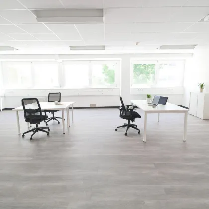 110m² Büro in U-Bahnnähe | 5. Liftstock & Klima | Dauerparker & Kundenparkplätze - Bild 3