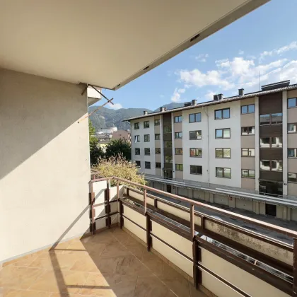 Sanierte 4-Zimmerwohnung mit Loggia in Kufstein-Zell zu kaufen - Bild 3