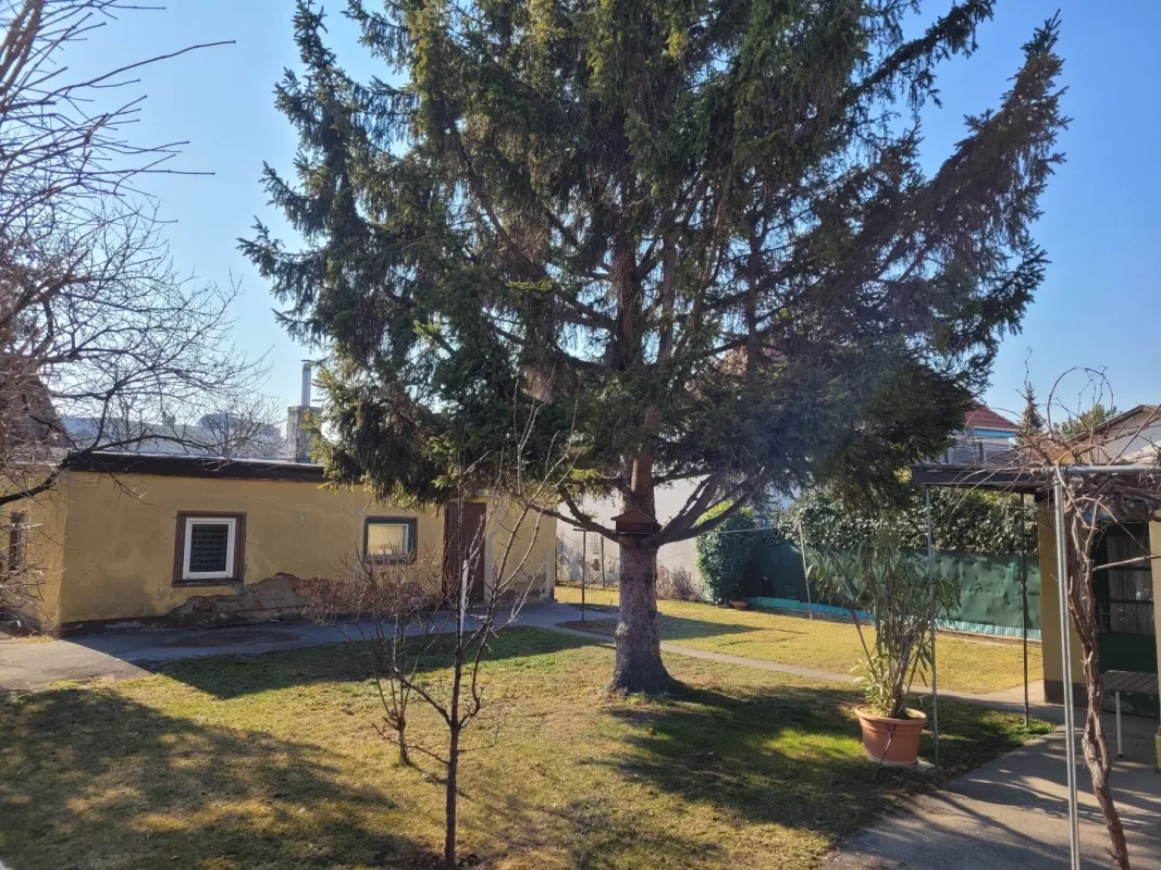 Traumhaftes Baugrundstück in Perchtoldsdorf - Bild 1