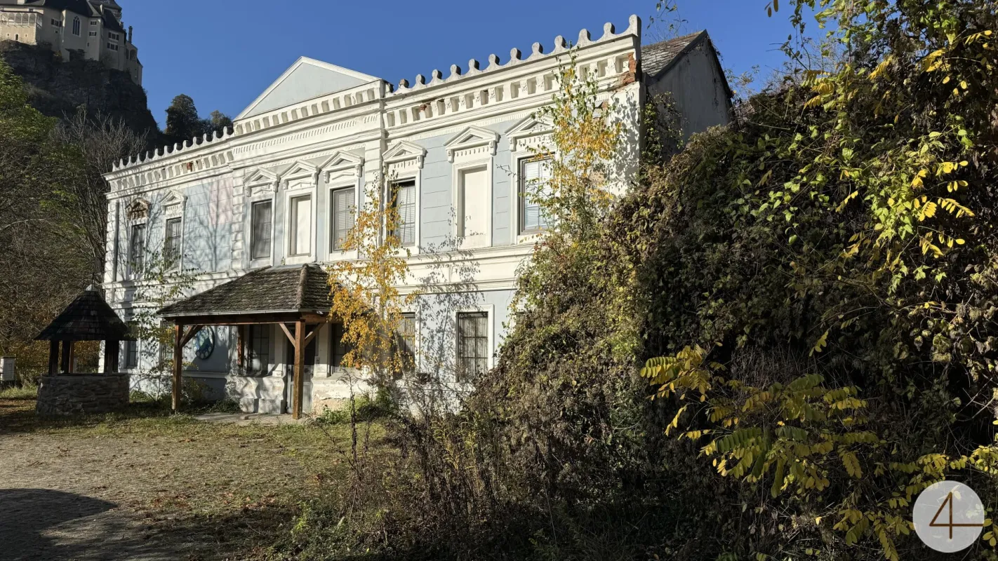 altes Gasthaus im Kamptal - tolle Lage! - Bild 1