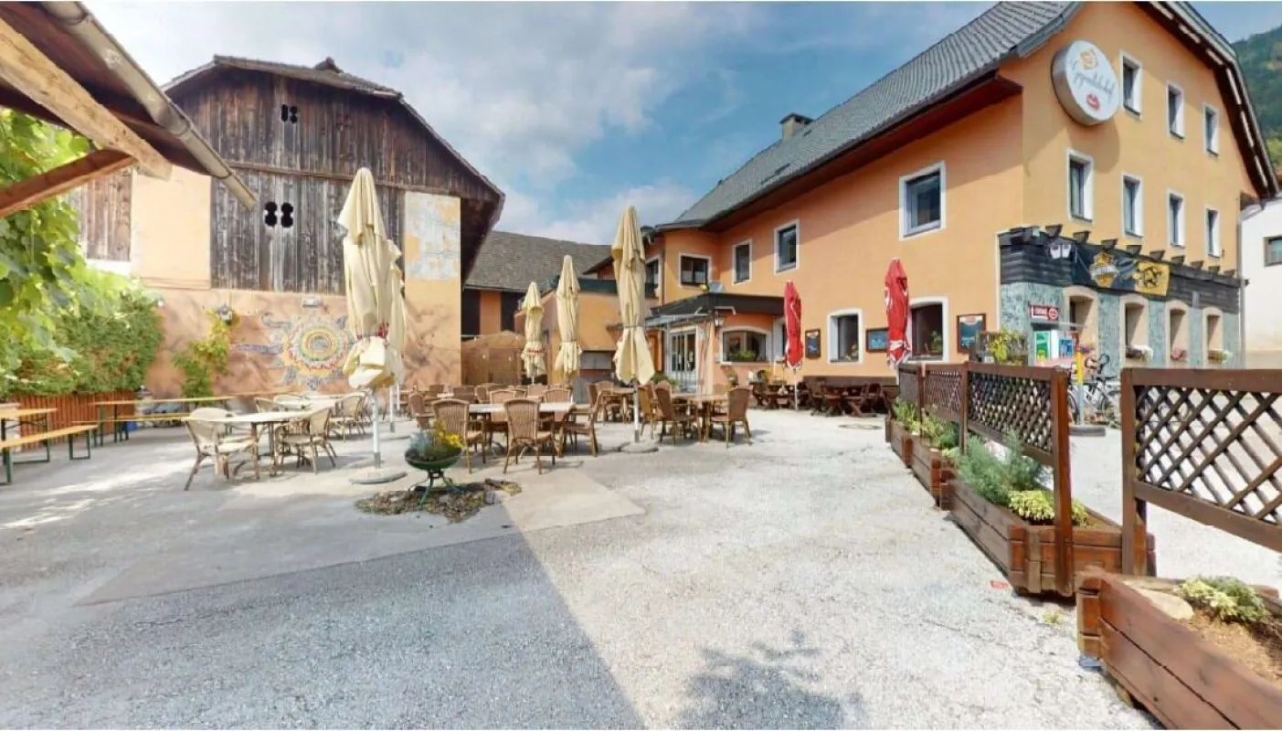 Gastgewerbe in Treffen! - Bild 1