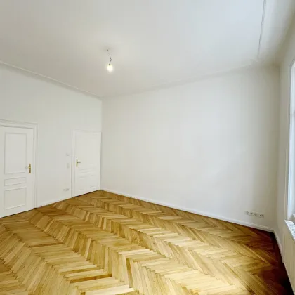 Wohncharme im Wiener Altbaustil: 2 Zimmerwohnung mit optionalem Balkon Nähe Ungargasse - Bild 3