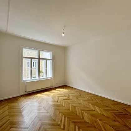 Wohncharme im Wiener Altbaustil: 2 Zimmerwohnung mit optionalem Balkon Nähe Ungargasse - Bild 2