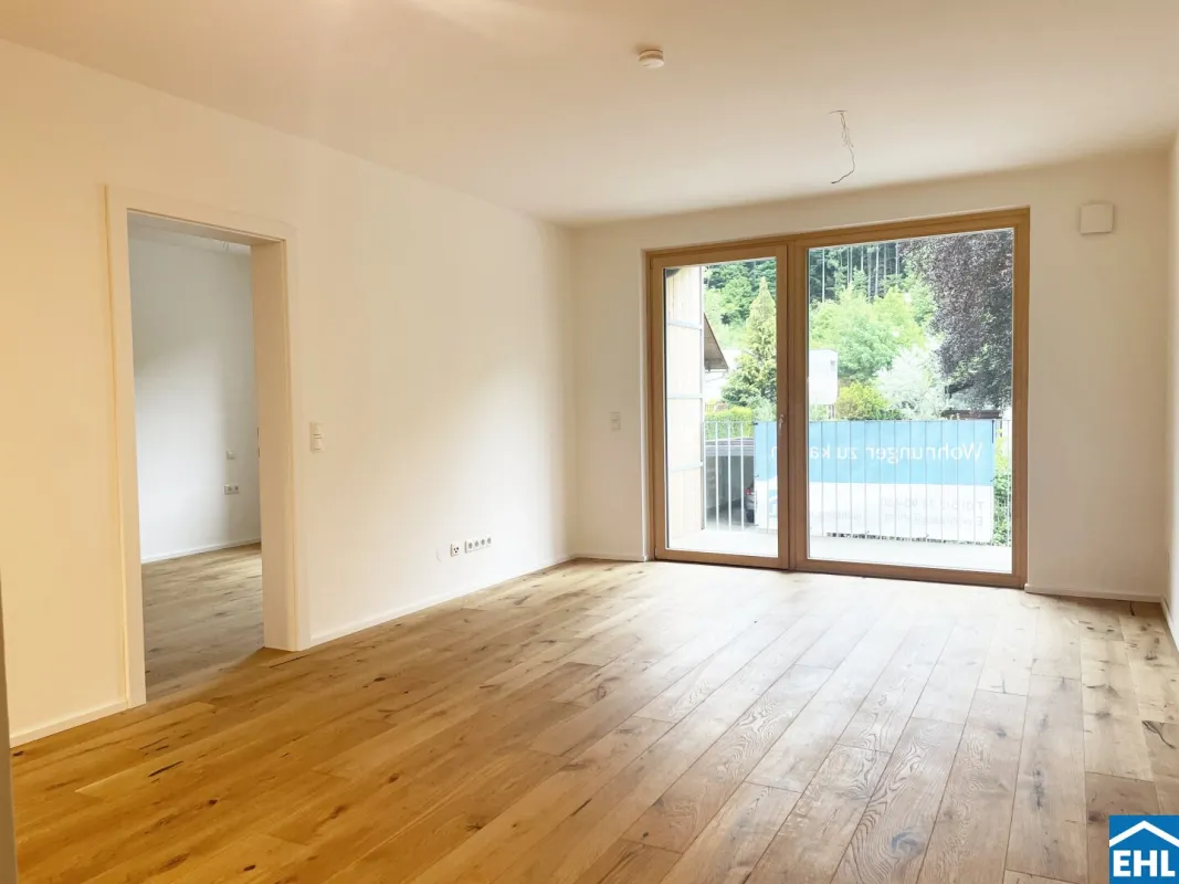 Sichere Investition im Grünen: Vorsorgewohnungen in Kaltenleutgeben mit hoher Nachfrage - Bild 1