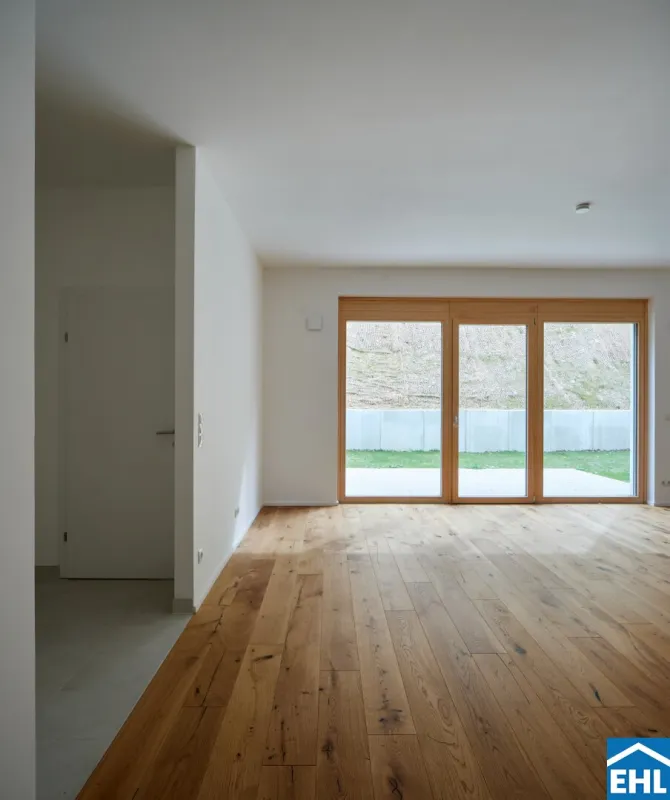 Nachhaltige Wertanlage vor den Toren Wiens: Moderne Vorsorgewohnungen im Wienerwald - Bild 1