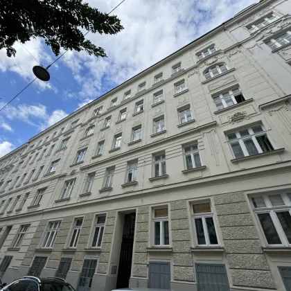 Wohnung nähe Augarten! Feine Lage im 20.Bezirk ! Unbefristet vermietet! - Bild 2