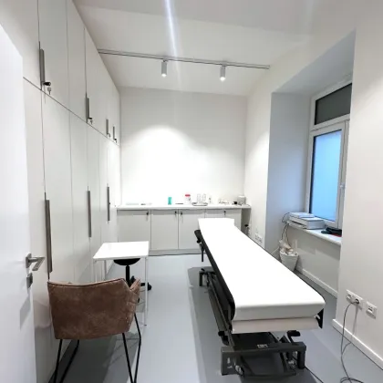 Neues 116m² Physiotherapiezentrum mit bester medizinischer Infrastruktur 1090 Wien - Bild 2