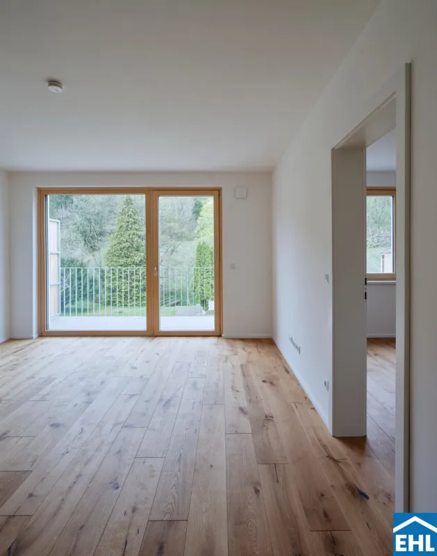 Stabiler Wertzuwachs und Mieteinnahmen: Vorsorgewohnungen in begehrter Grünlage - Bild 1