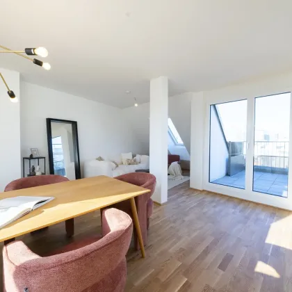 Exklusive 4-Zimmer Wohnung in wunderbarem Neubauprojekt mit urbanem Flair! MAJA Living - Bild 2