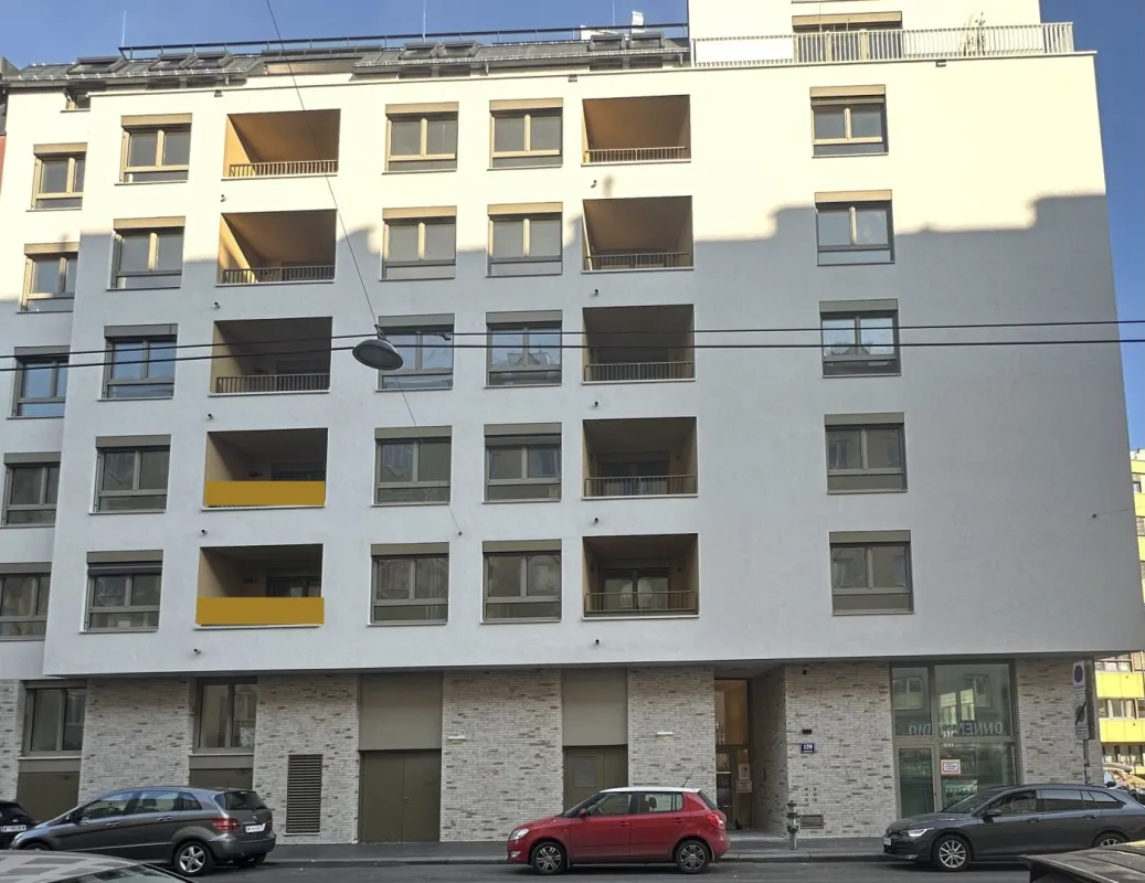 Exklusive 4-Zimmer Wohnung in wunderbarem Neubauprojekt mit urbanem Flair! MAJA Living - Bild 1