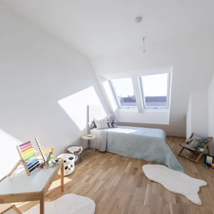 Stilvolle 4-Zimmer Wohnung in prestigeträchtigem Projekt MAJA - Willkommen zu Hause! - Bild 3