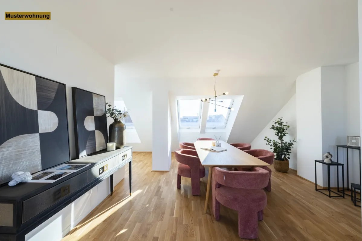 Stilvolle 4-Zimmer Wohnung in prestigeträchtigem Projekt MAJA - Willkommen zu Hause! - Bild 1