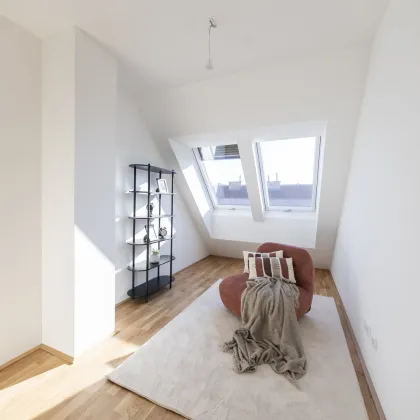 Stilvolle 4-Zimmer Wohnung in prestigeträchtigem Projekt MAJA - Willkommen zu Hause! - Bild 2