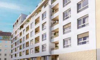Willkommen zu Hause! Wunderbare 2-Zimmer Wohnung mit TOP-Anbindung - MAJA