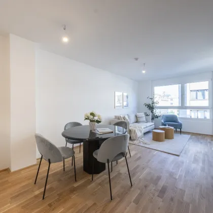Willkommen zu Hause! Wunderbare 2-Zimmer Wohnung mit TOP-Anbindung - MAJA - Bild 2