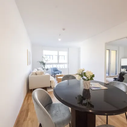 Hochwertig möblierte 2-Zimmer Dachgeschosswohnung mit perfekter Anbindung an die U1 - MAJA Living - Bild 3