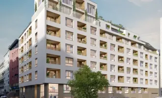 MAJA LIVING - Atelier inkl. Wohnfläche in schönem Neubau nahe Keplerplatz U-Bahn!