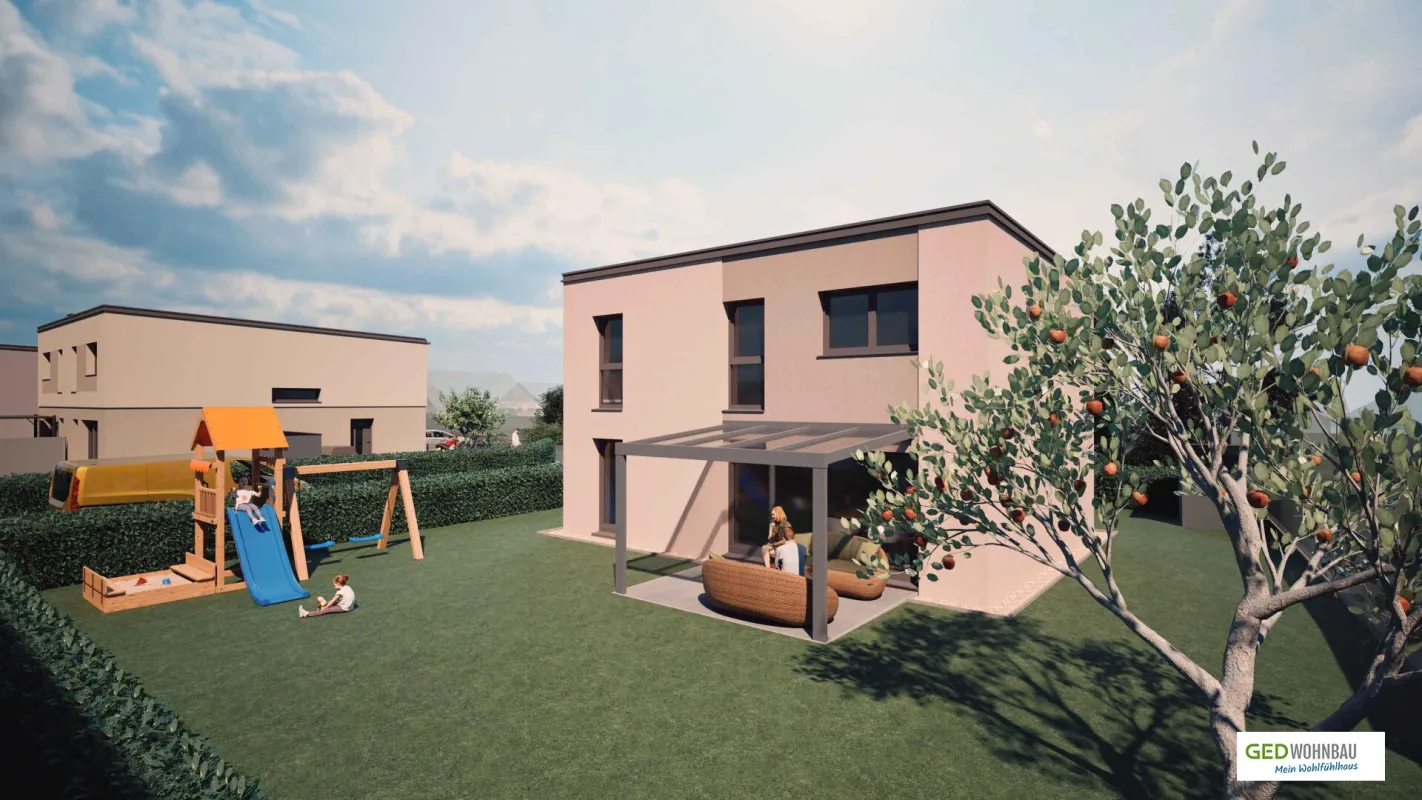 Gediegenes Einfamilienhaus in Großebersdorf vor den Toren Wiens - Bild 1