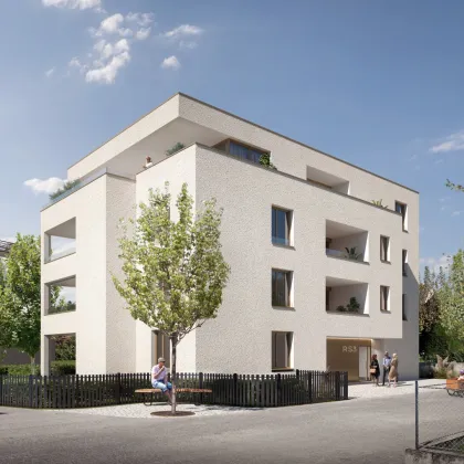 Wohnanlage "RS3" - Tolle 3-Zimmer-Gartenwohnung - Top 2 - PROVISIONSFREI! - Bild 2