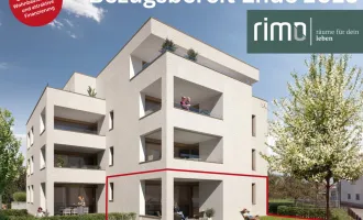 Wohnanlage "RS3" - Tolle 3-Zimmer-Gartenwohnung - Top 2 - PROVISIONSFREI!