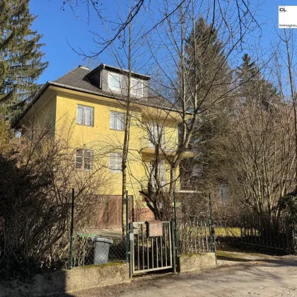 Einfamilienhaus am Grünland mit großem Potenzial - Bild 2