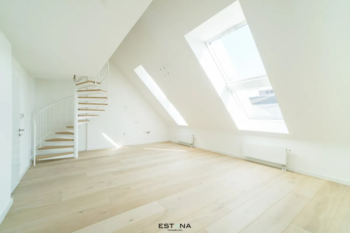 Elegante 2-Zimmer-Wohnung mit moderner Ausstattung - Bild 1
