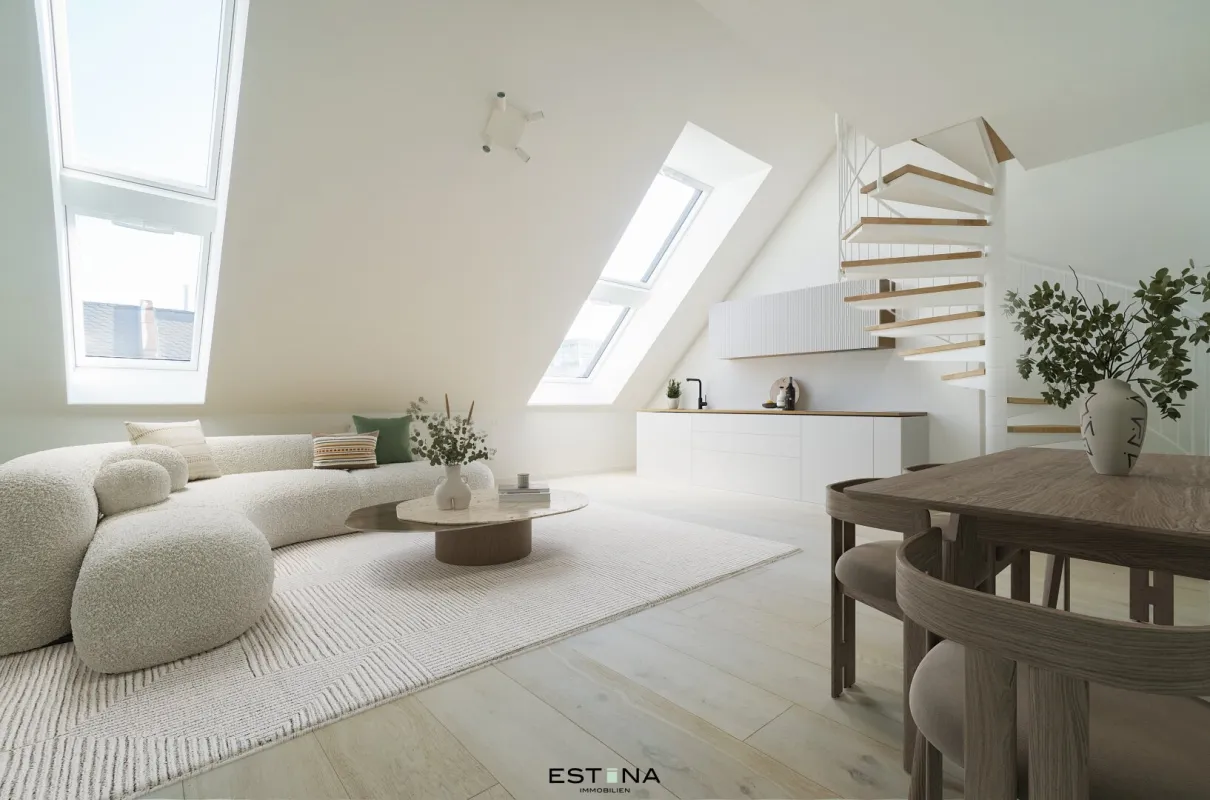 Hochwertig und lichtdurchflutet – Exklusive 2-Zimmer-Wohnung in Bestlage - Bild 1