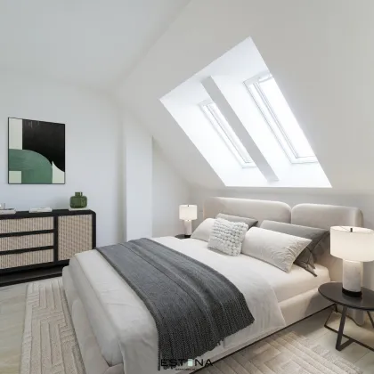 Hochwertig und lichtdurchflutet – Exklusive 2-Zimmer-Wohnung in Bestlage - Bild 2