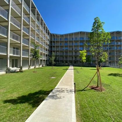 Eggenberg - Traumhafte 2-Zimmerwohnung gefragt? Smart City Süd - Top 110 - Bild 2
