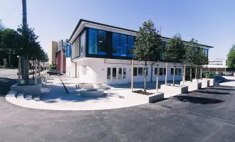 lichtdurchflutetes Office in guter Frequenzlage