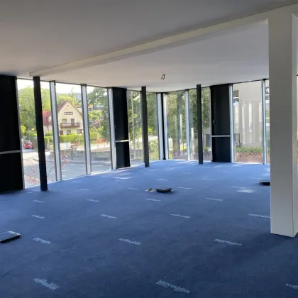 lichtdurchflutetes Office in guter Frequenzlage - Bild 3