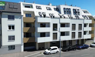 Hochwertige Neubauwohnungen im Grünen. Dachgeschoss oder Townhouse. Für jeden Geschmack etwas dabei.