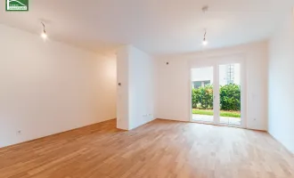 Modernes Wohnen in ruhiger Grünlage mit guter Anbindung
