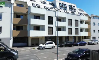 Floridsdorf von seiner schönsten Seite – Neubau-Townhouse zum Erstbezug. Ruhiges Wohnen im Grünen.