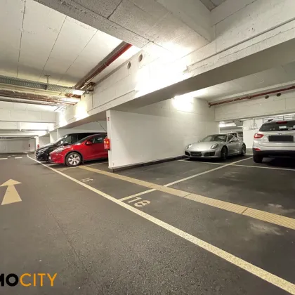 Zu verkaufen: Hochwertiger Garagenplätz, Graf-Starhemberg-Gasse 14, 1040 Wien - Bild 3