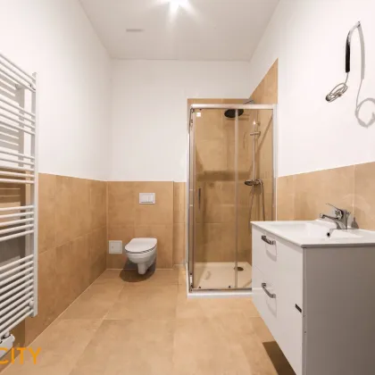 Wohnkomfort in Bestlage: Erstbezug 2-Zimmer-Wohnung im 3. Liftstock, Klosterneuburger Straße 52, 20. Bezirk - Bild 2