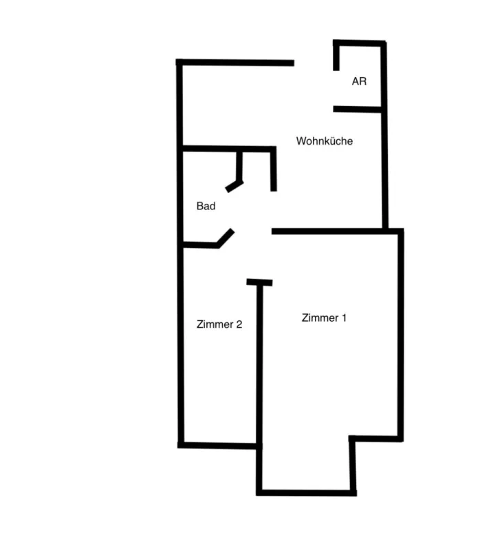 Sonnige 3-Zimmer mit Wintergarten und Balkon - Bild 1