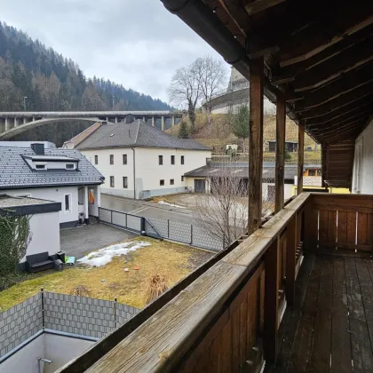 3-Zimmerwohnung mit Balkon und extra Küche - Bild 3