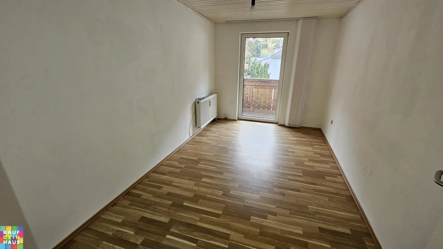 3-Zimmerwohnung mit Balkon und extra Küche - Bild 1
